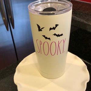 Rae Dunn SPOOKY Tumbler